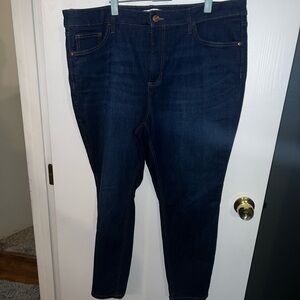 Lauren Conrad Size 18W Jeans